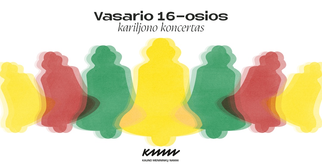 Kariljono muzikos koncertas, skirtas Lietuvos valstybės atkūrimo dienai | Kauno menininkų namai